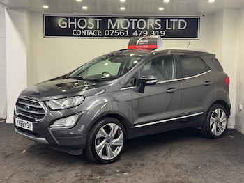 Used Ford Ecosport 2019 for sale - 79577103: Photo