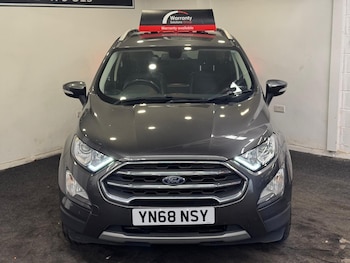 Used Ford Ecosport 2019 for sale - 79577103: Photo