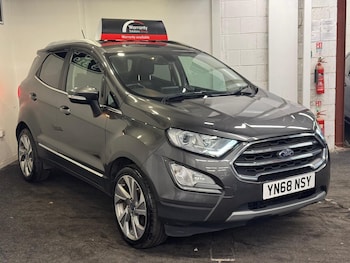 Used Ford Ecosport 2019 for sale - 79577103: Photo