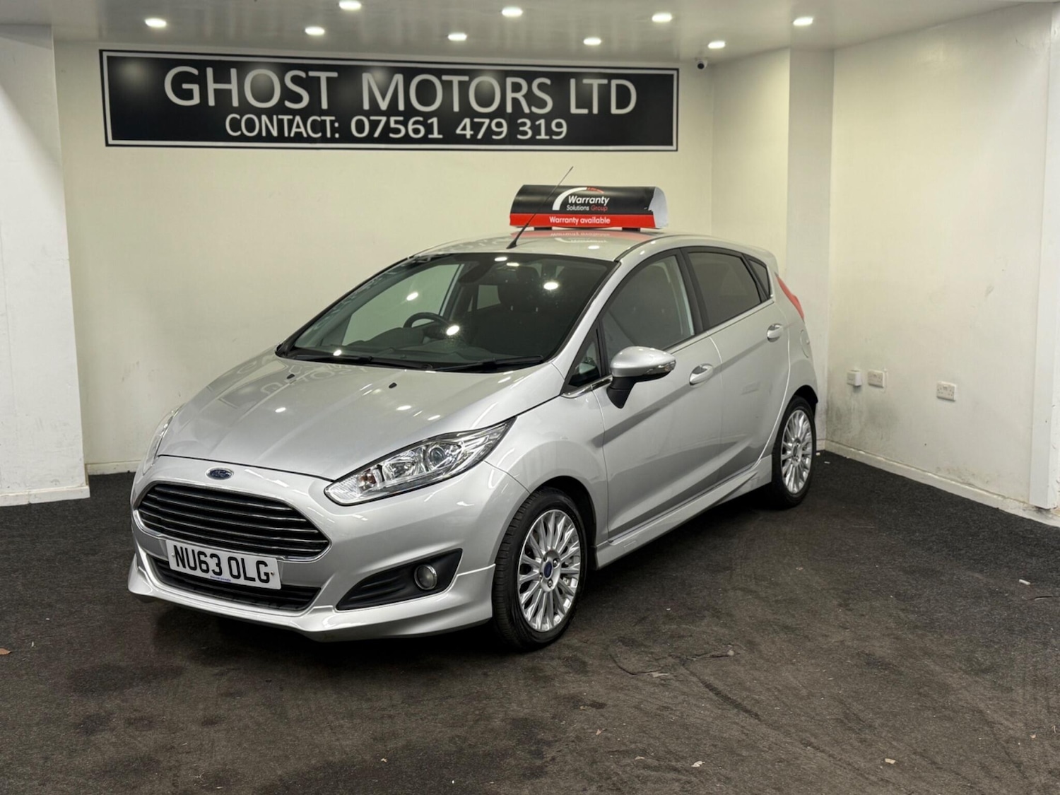 Used Ford Fiesta for sale - 77497388: Photo 2