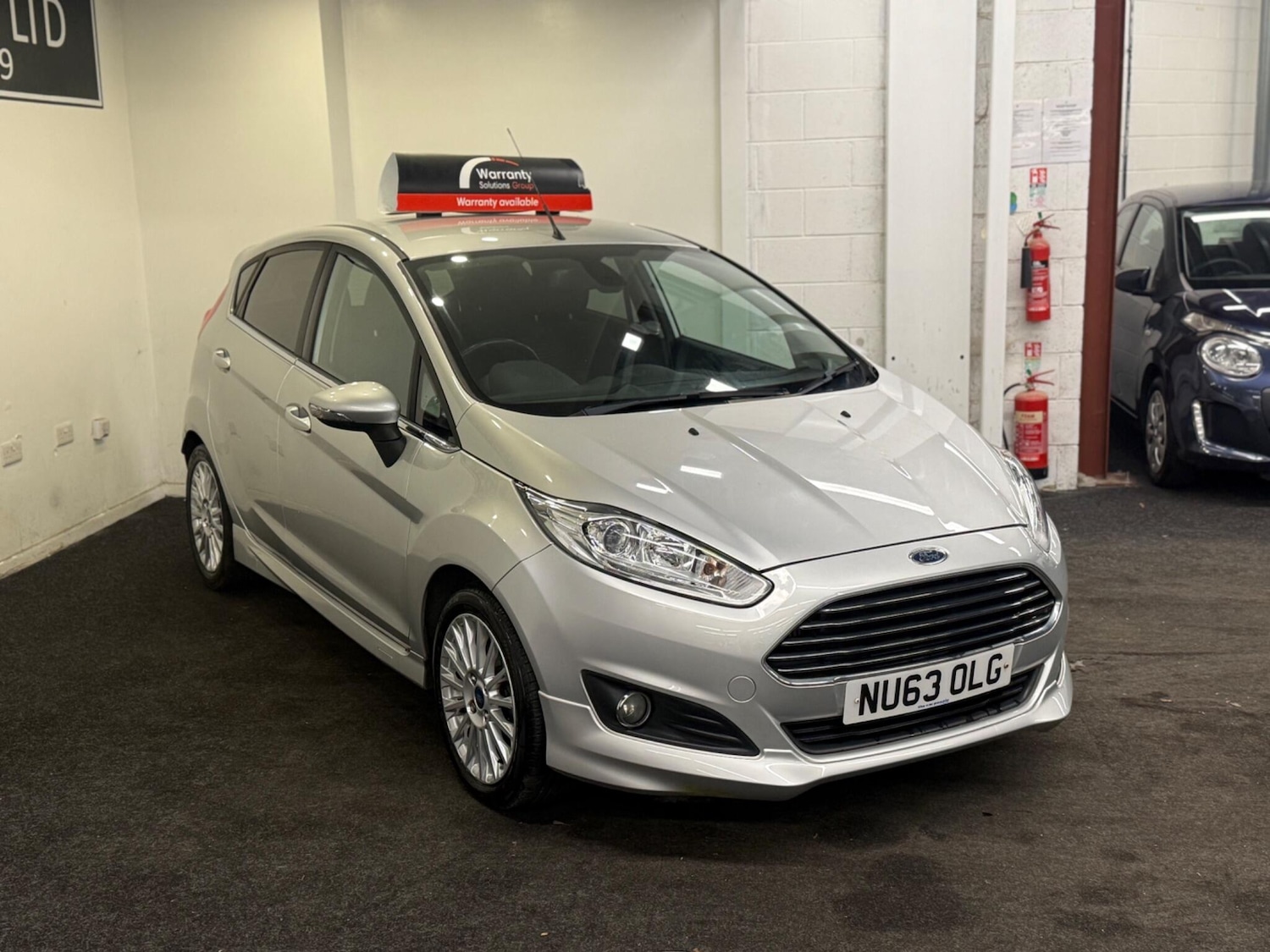 Used Ford Fiesta for sale - 77497388: Photo 3