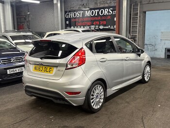 Used Ford Fiesta 2013 for sale - 77497388: Photo