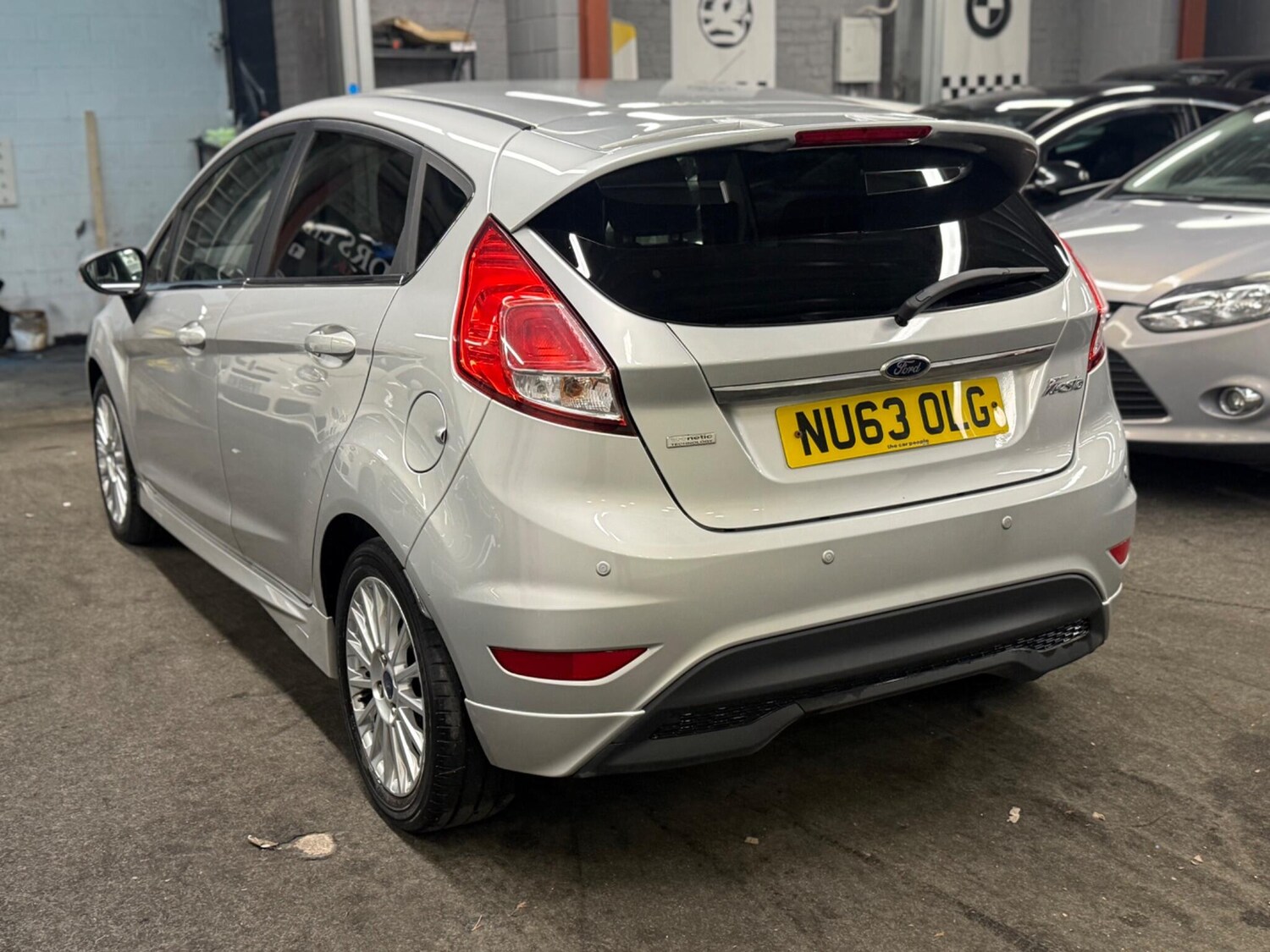 Used Ford Fiesta for sale - 77497388: Photo 6