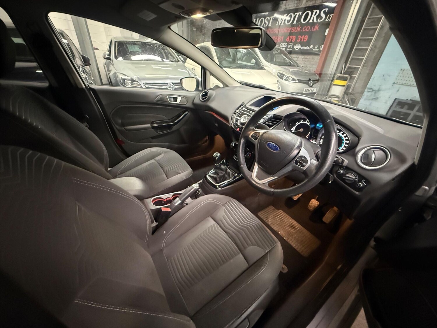 Used Ford Fiesta for sale - 77497388: Photo 9