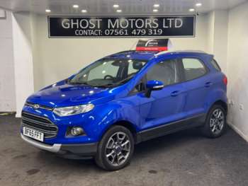 2015 (65) - 1.0T EcoBoost Titanium 2WD Euro 5 (s/s) 5dr