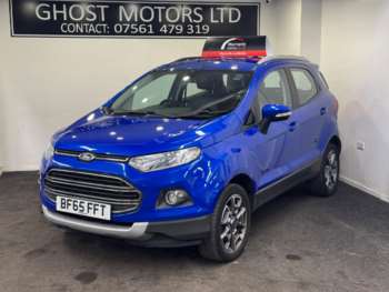 Used Ford Ecosport 2015 for sale - 74934923: Photo
