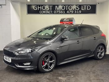 Used Ford Focus 2018 for sale - 79847509: Photo