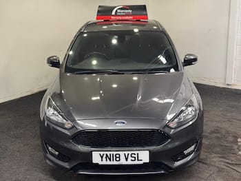 Used Ford Focus 2018 for sale - 79847509: Photo