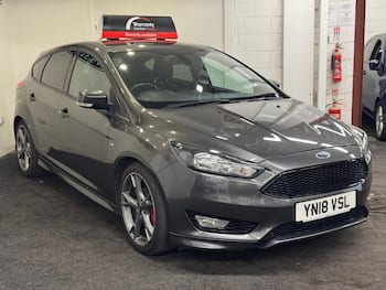 Used Ford Focus 2018 for sale - 79847509: Photo