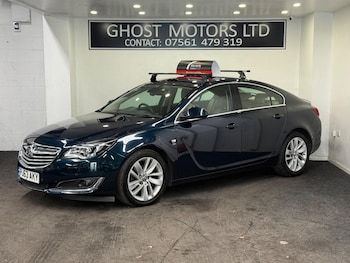 Used Vauxhall Insignia 2013 for sale - 75940885: Photo