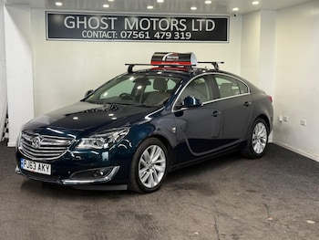 Used Vauxhall Insignia 2013 for sale - 75940885: Photo