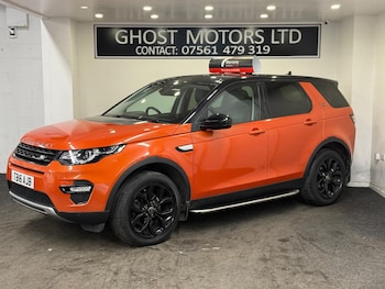 Used Land Rover Discovery Sport 2016 for sale - 78307292: Photo