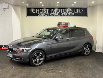 BMW 1 Series feature image
