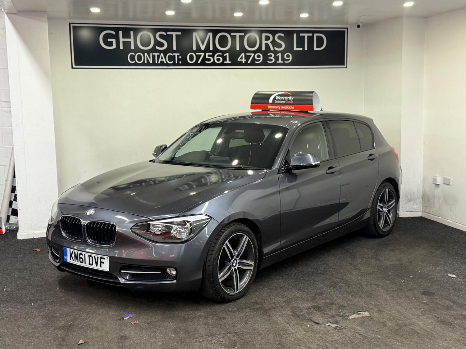 Used BMW 1 Series 2011 for sale - 77854213: Photo 2