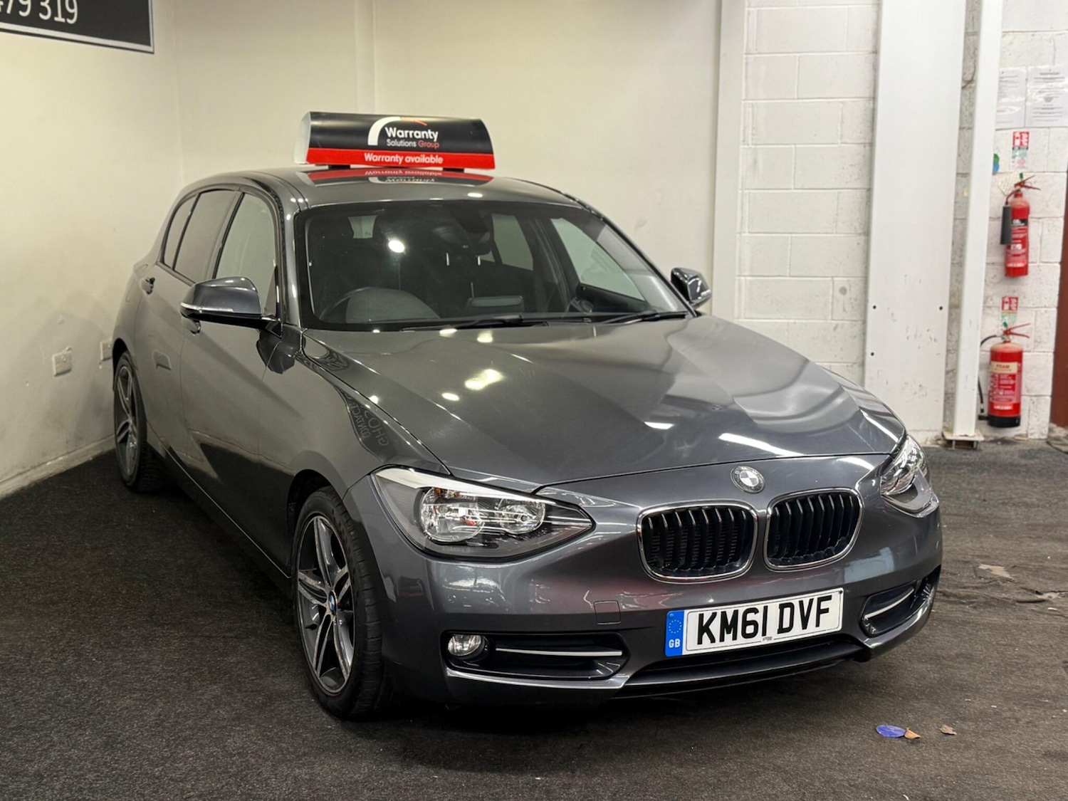 Used BMW 1 Series 2011 for sale - 77854213: Photo 3