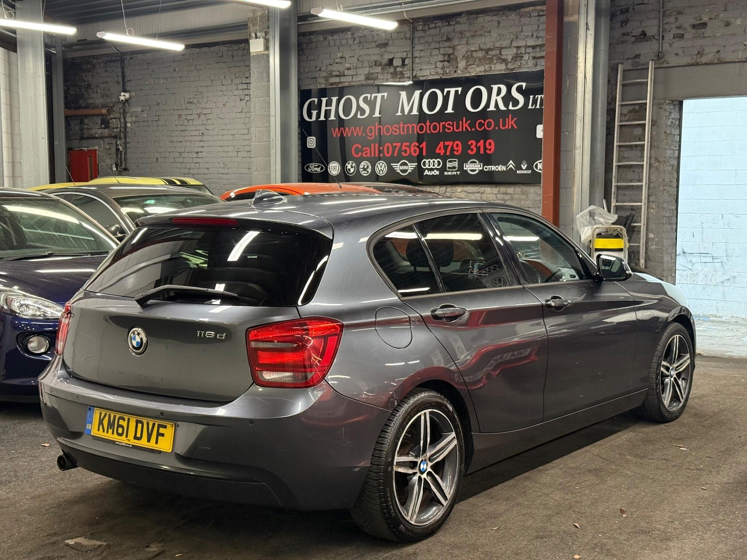 Used BMW 1 Series 2011 for sale - 77854213: Photo 4