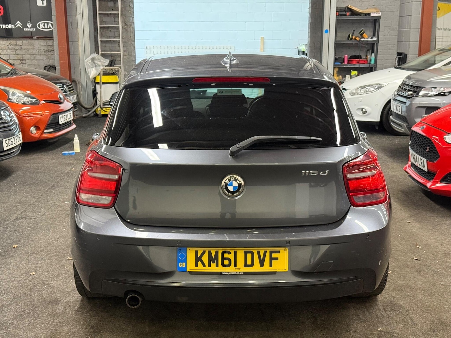 Used BMW 1 Series 2011 for sale - 77854213: Photo 5