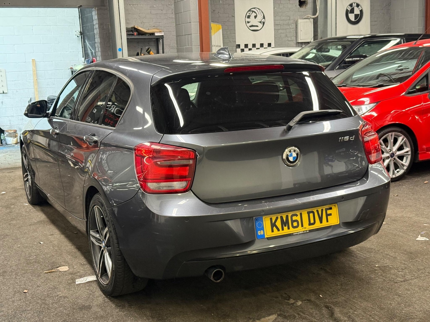Used BMW 1 Series 2011 for sale - 77854213: Photo 6