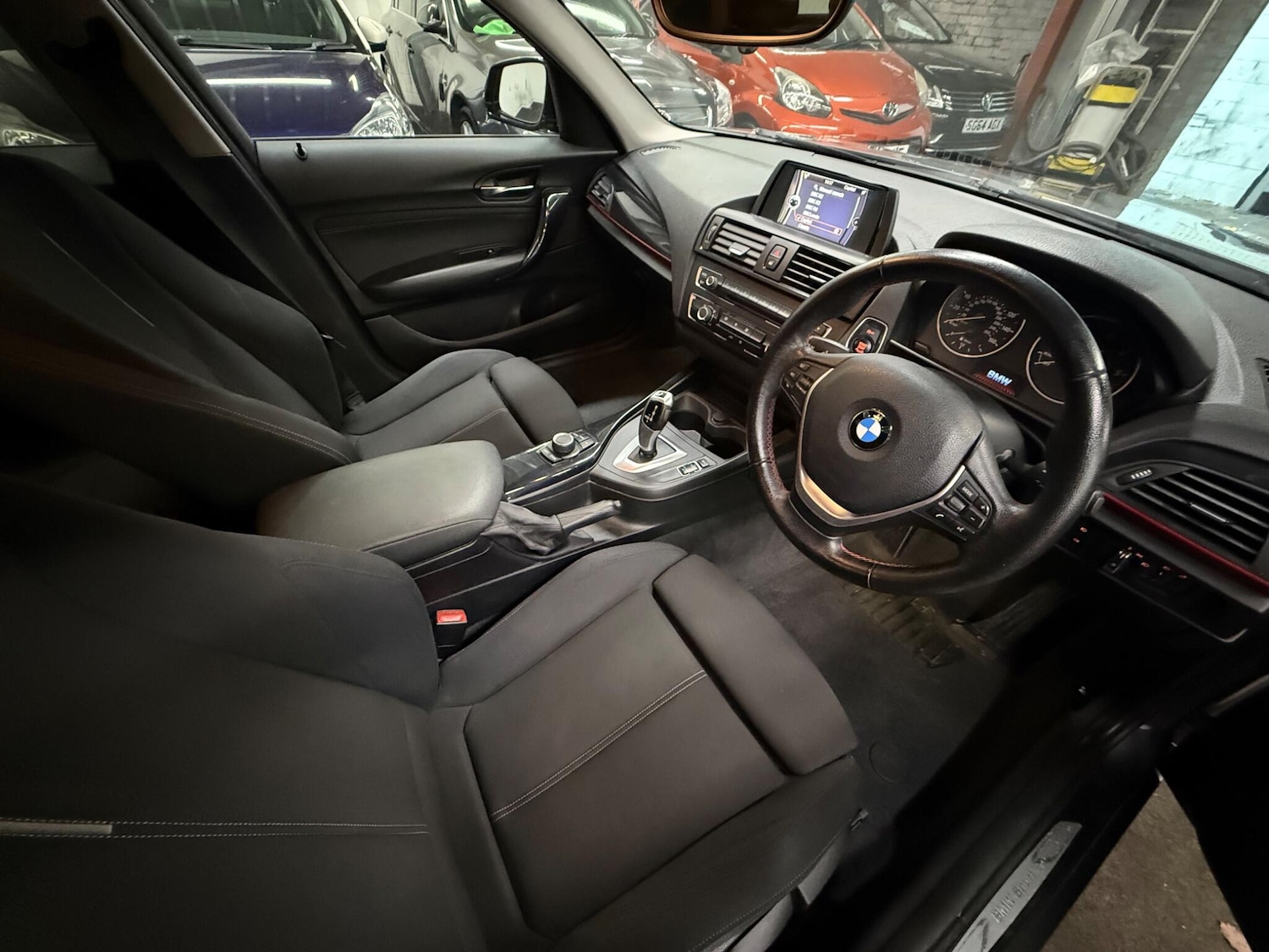 Used BMW 1 Series 2011 for sale - 77854213: Photo 8