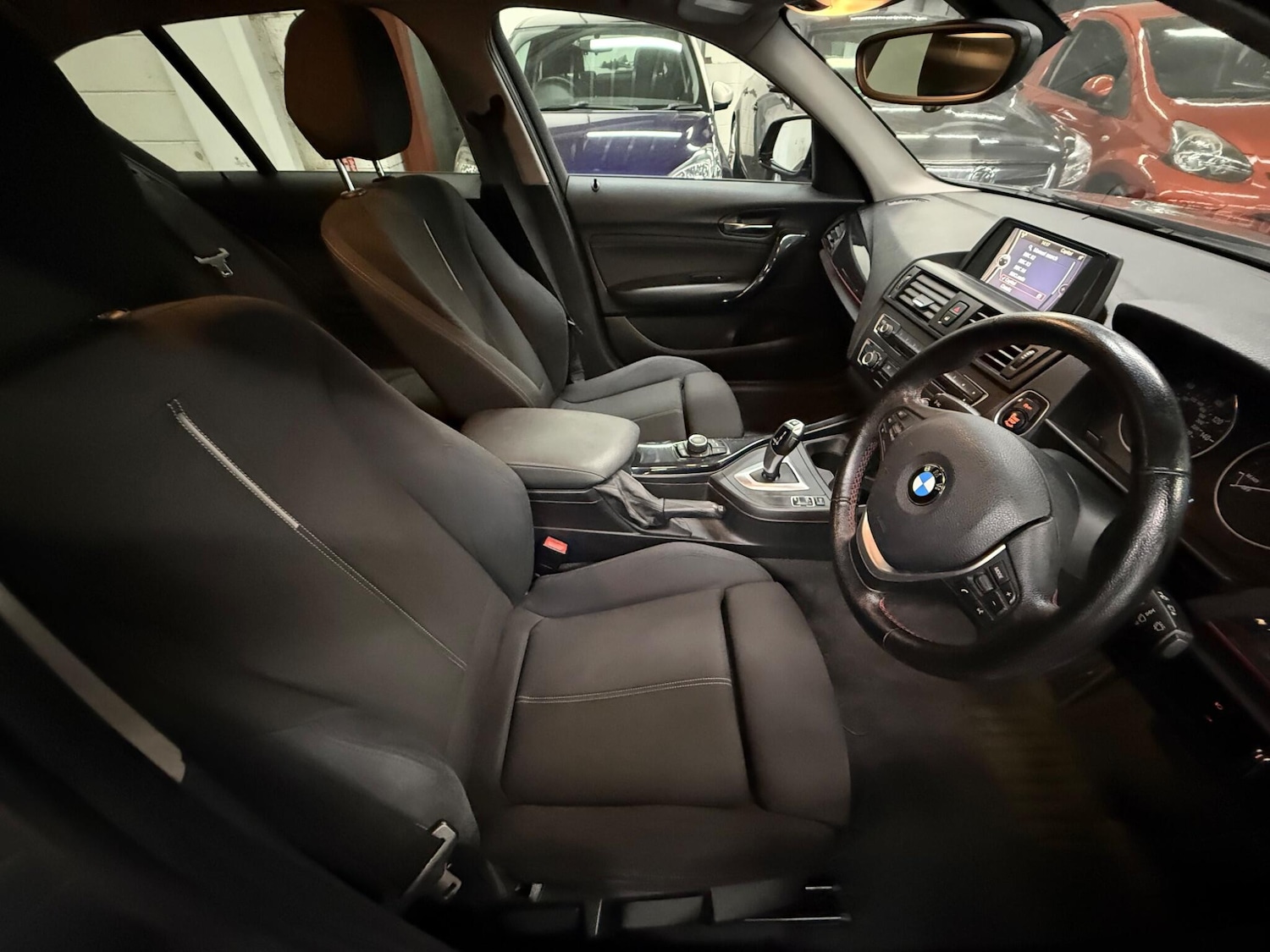 Used BMW 1 Series 2011 for sale - 77854213: Photo 9