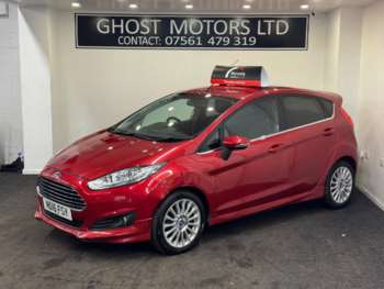 2016 (16) - 1.0T EcoBoost Zetec Euro 6 (s/s) 5dr