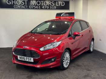 Used Ford Fiesta 2016 for sale - 75127086: Photo