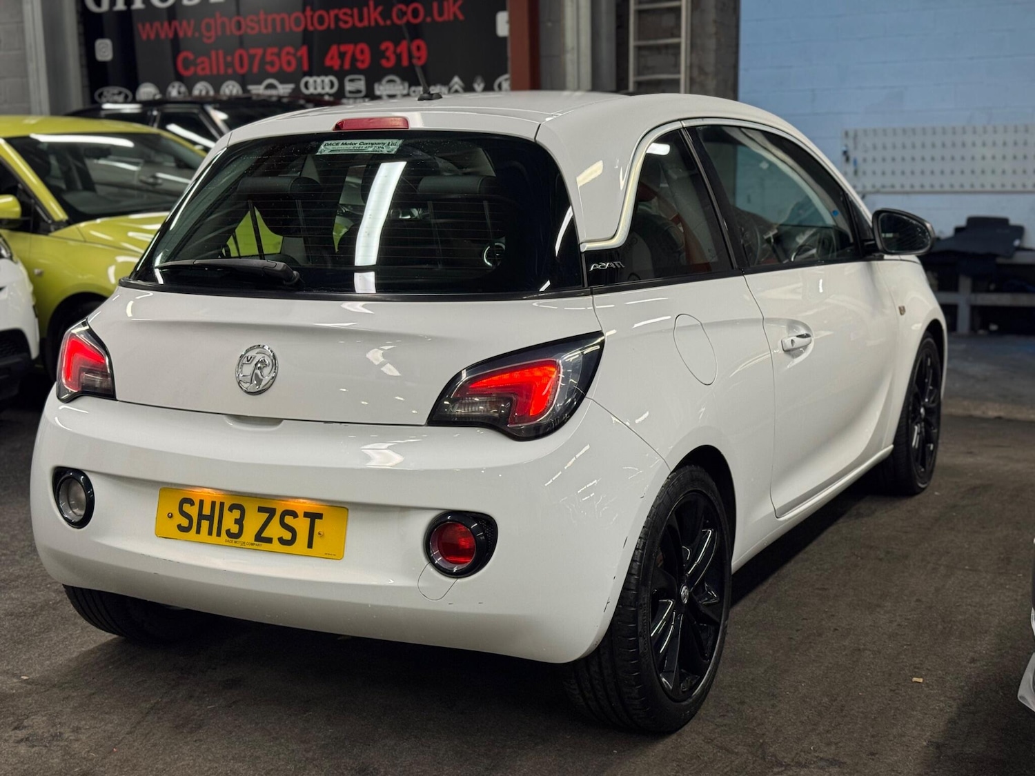 Used Vauxhall ADAM 2013 for sale - 77156773: Photo 4
