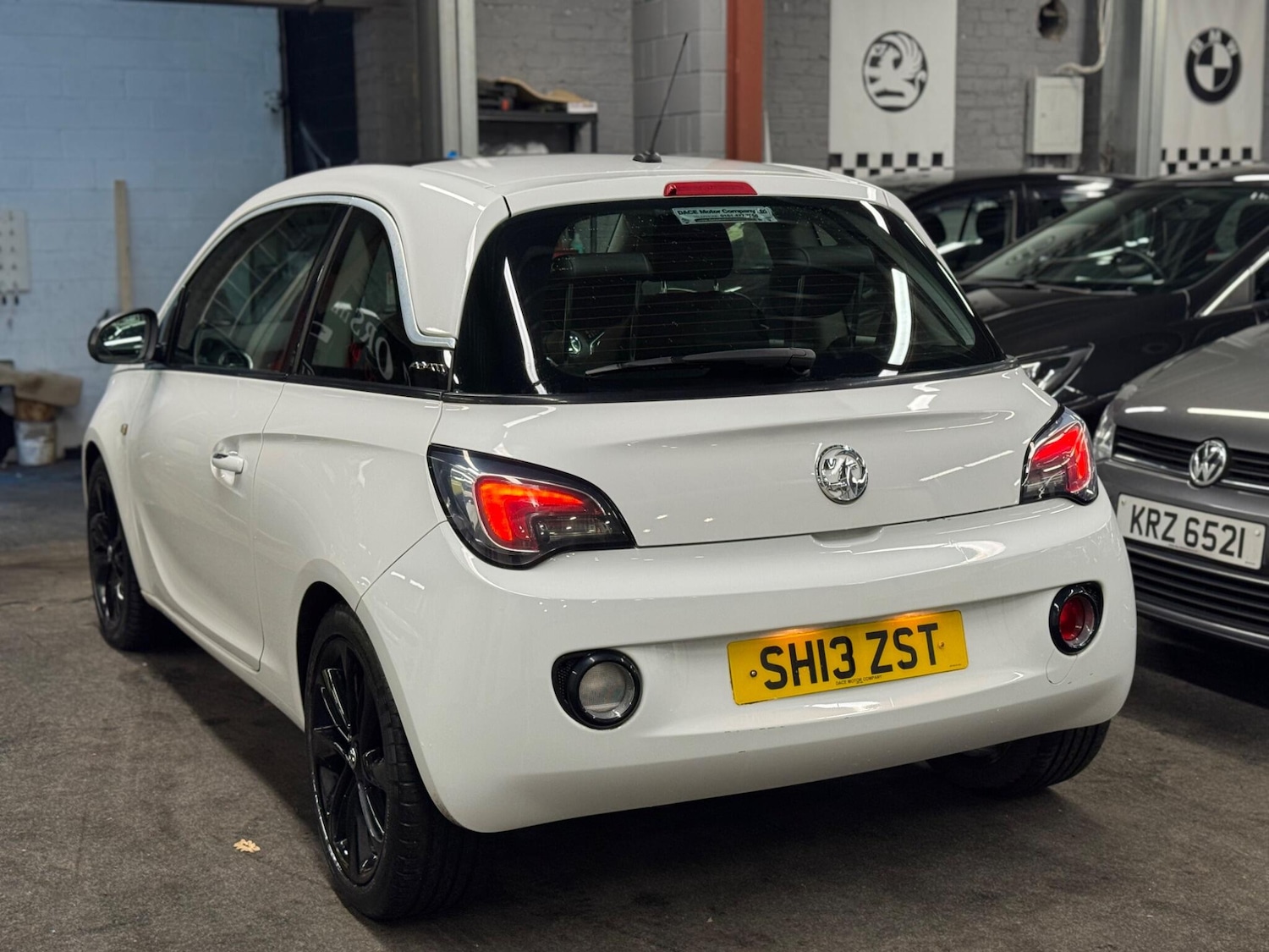 Used Vauxhall ADAM 2013 for sale - 77156773: Photo 6