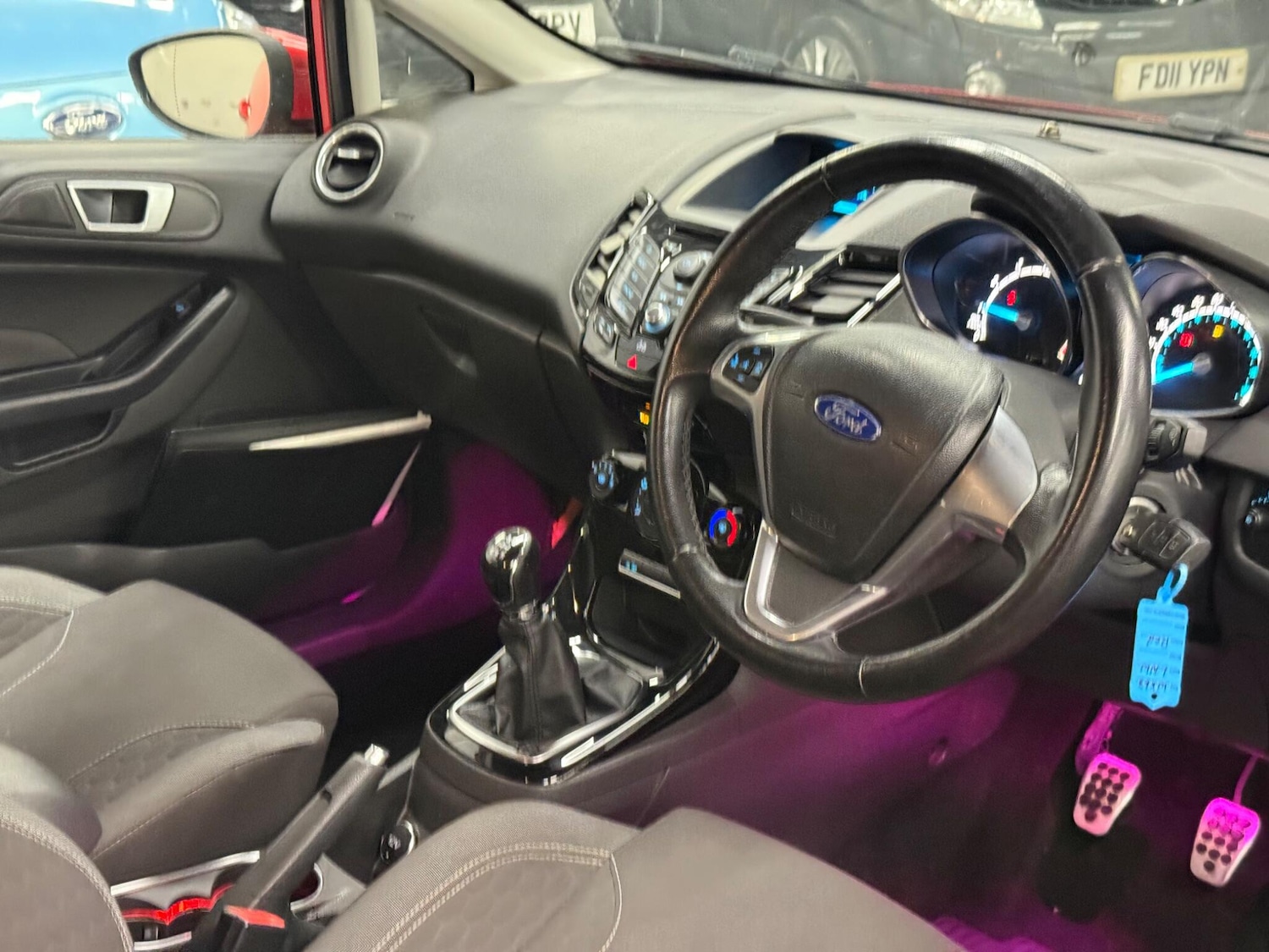 Used Ford Fiesta 2013 for sale - 76936608: Photo 10