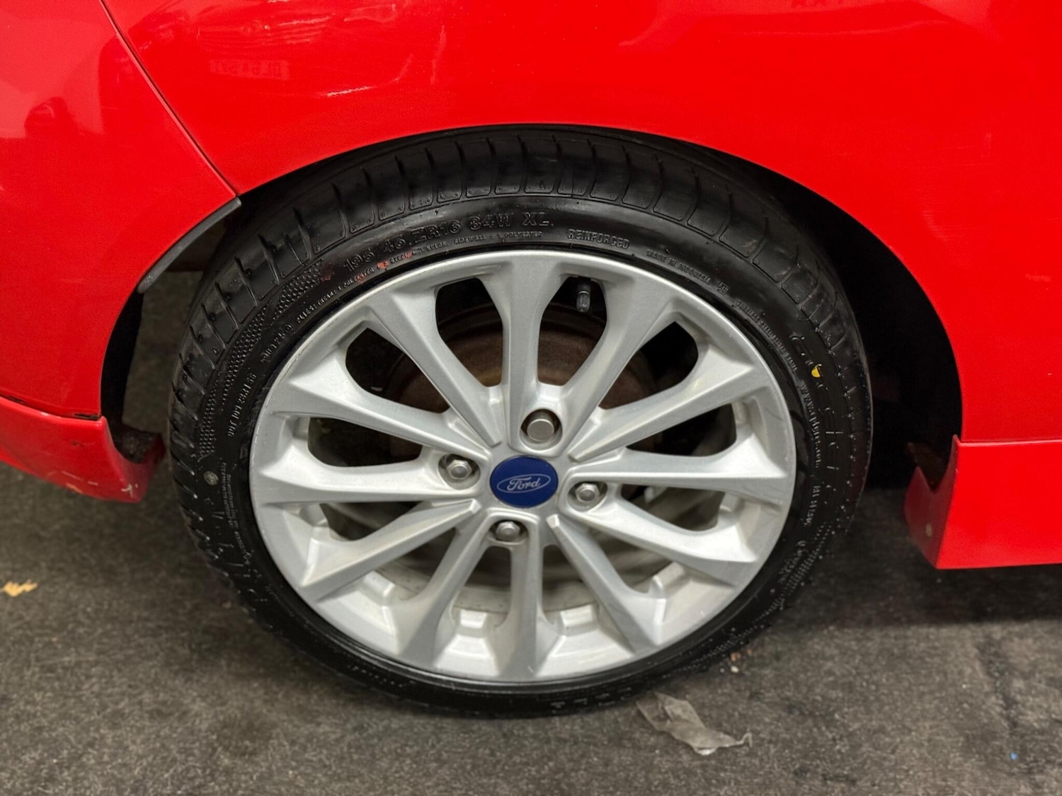 Used Ford Fiesta 2013 for sale - 76936608: Photo 7