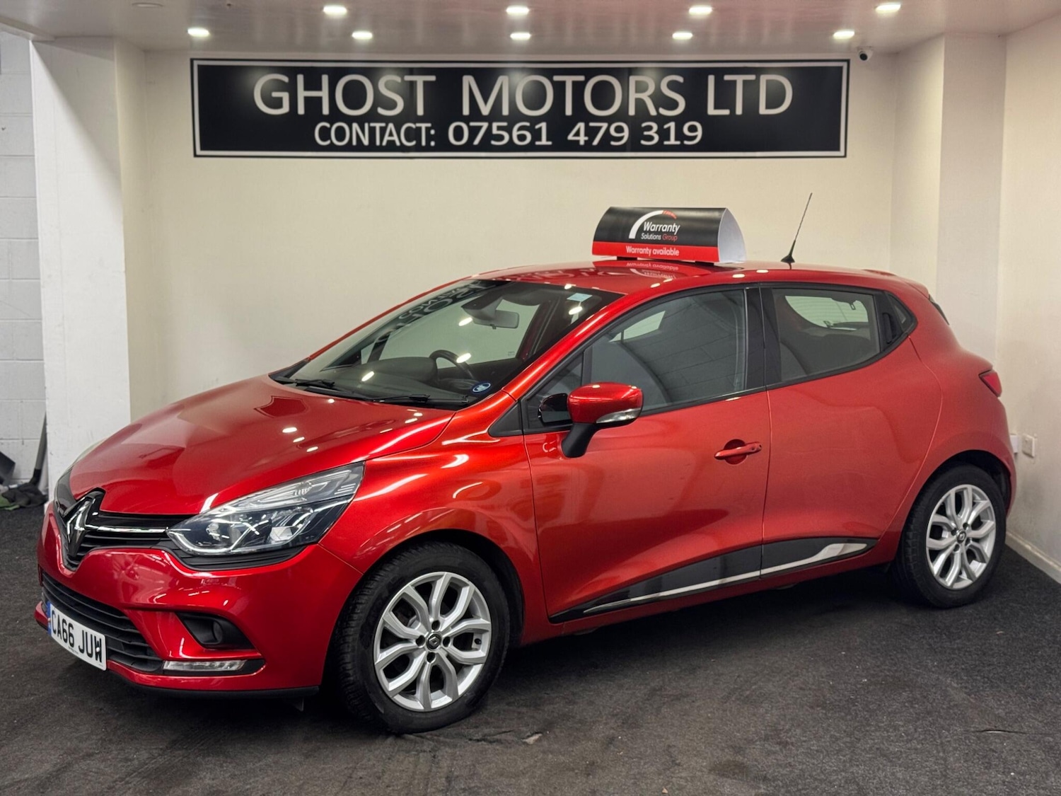 Used Renault Clio 2017 for sale - 76359894: Photo 1