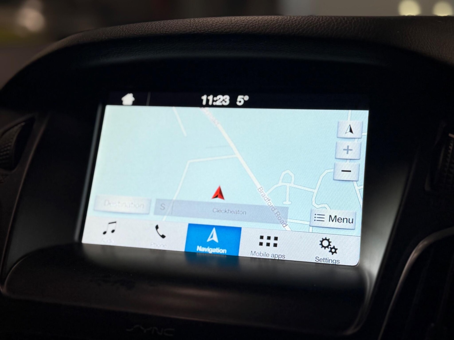 Used Ford Focus 2018 for sale - 77057234: Photo 12