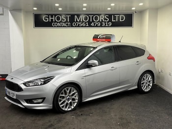 Used Ford Focus 2018 for sale - 77057234: Photo