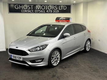 Used Ford Focus 2018 for sale - 77057234: Photo
