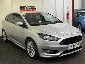 Used Ford Focus 2018 for sale - 77057234: Photo