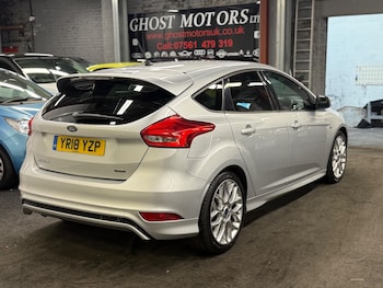 Used Ford Focus 2018 for sale - 77057234: Photo