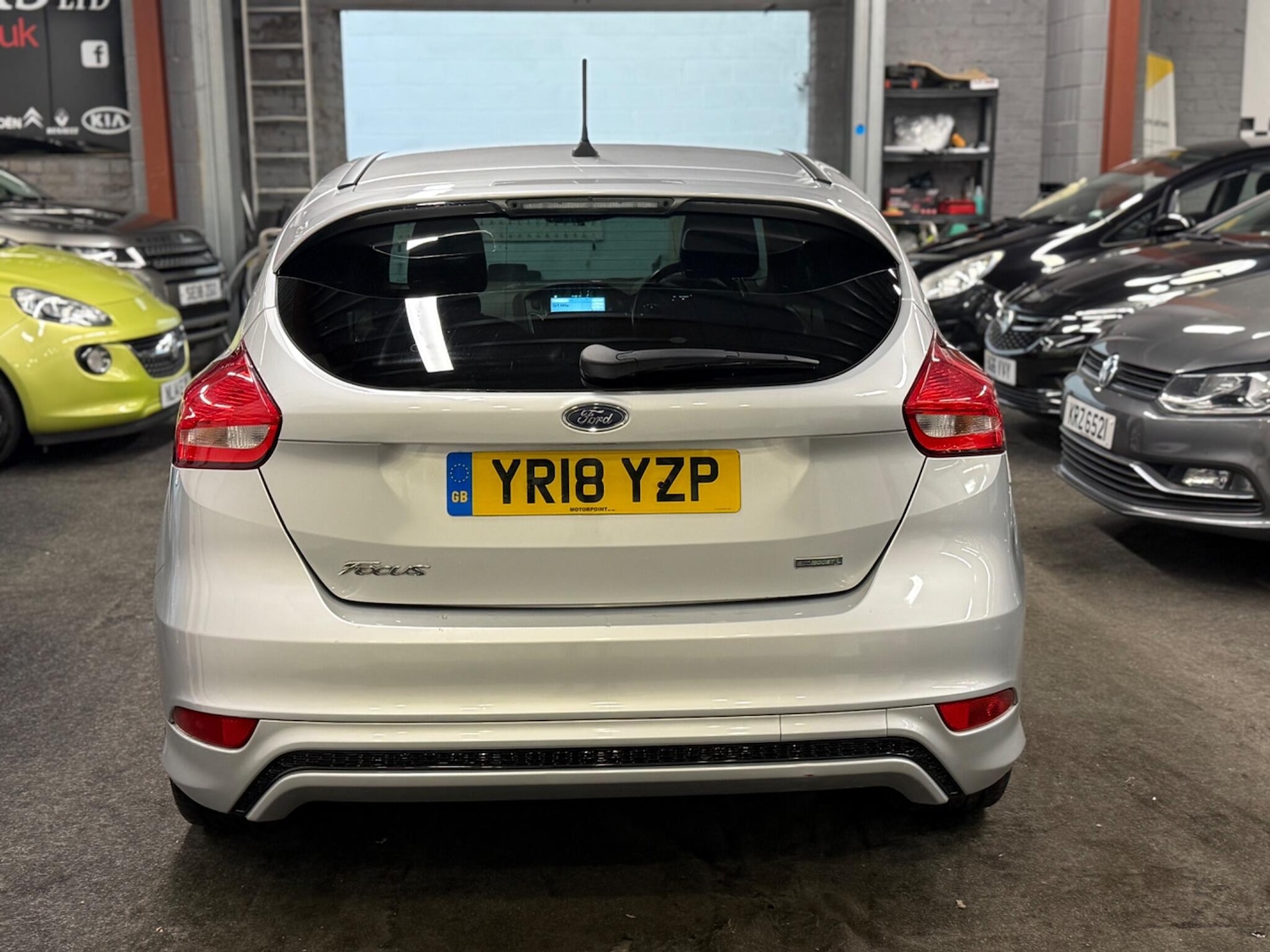 Used Ford Focus 2018 for sale - 77057234: Photo 5