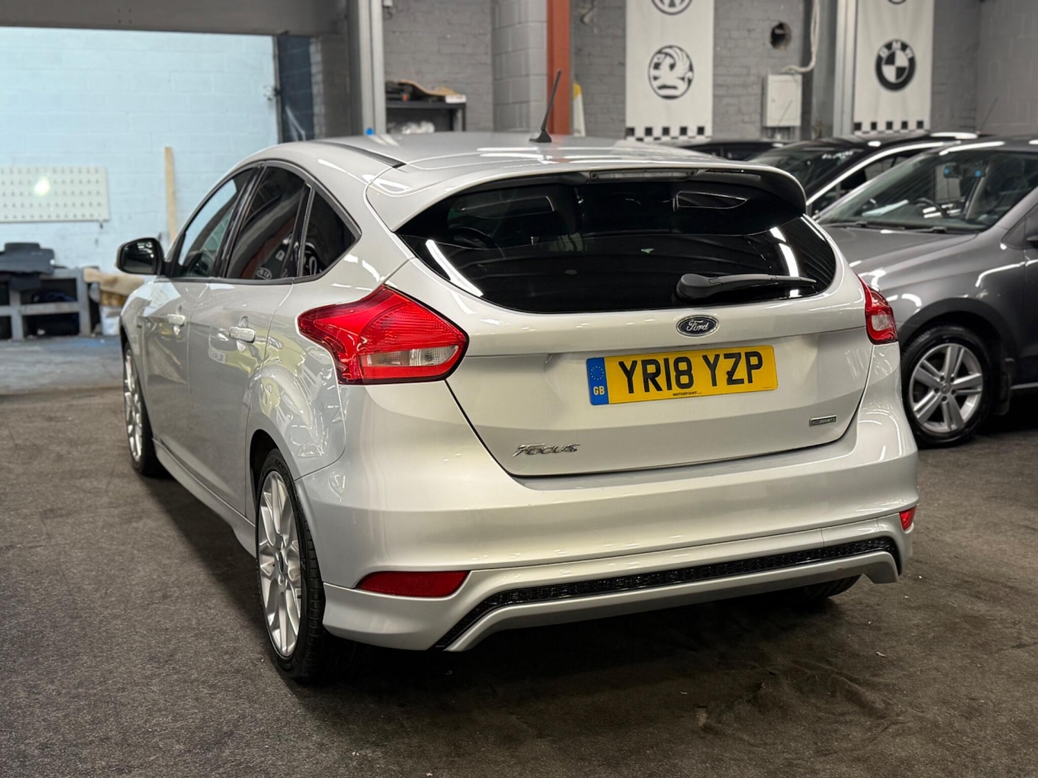 Used Ford Focus 2018 for sale - 77057234: Photo 6