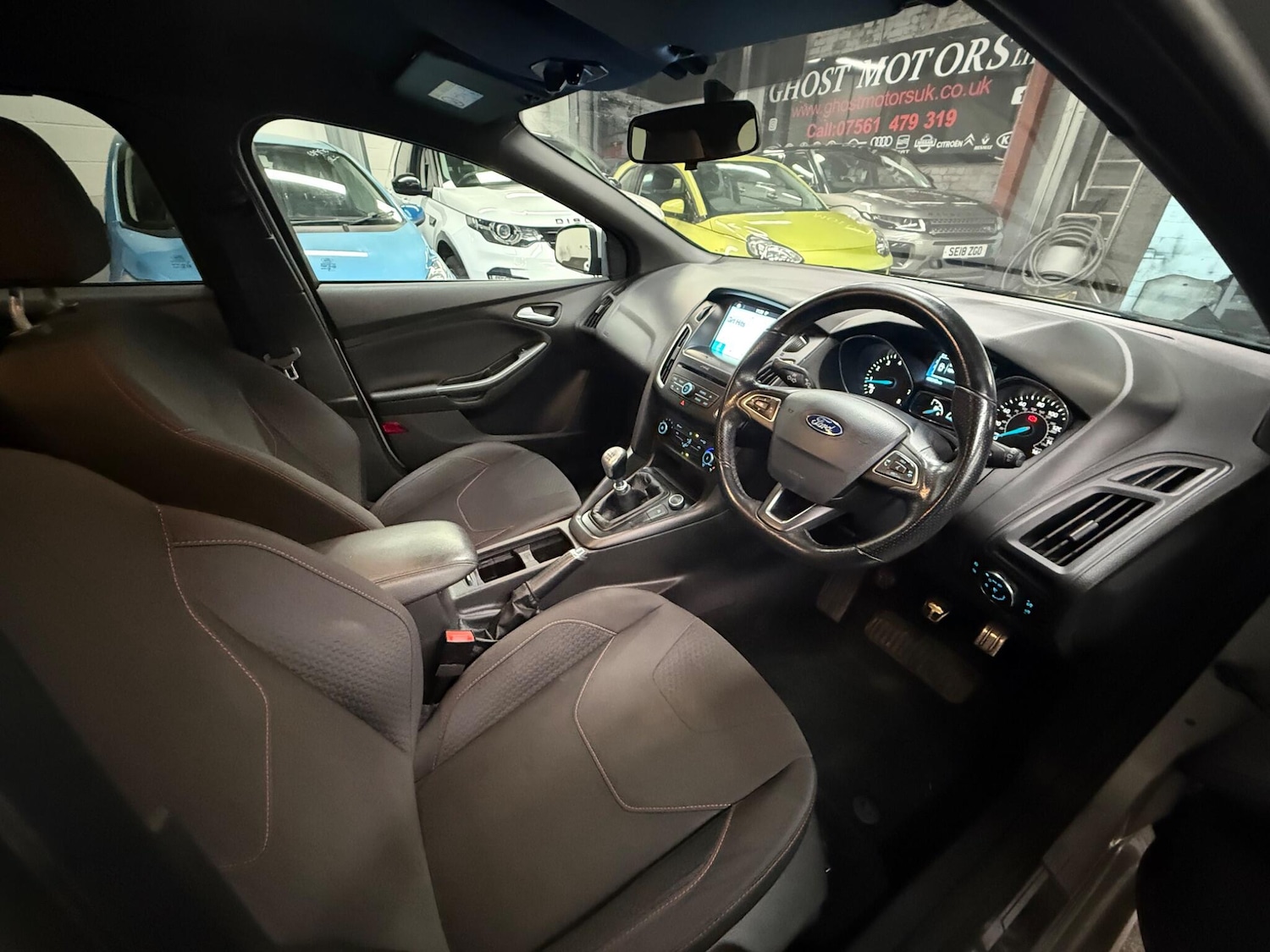 Used Ford Focus 2018 for sale - 77057234: Photo 8