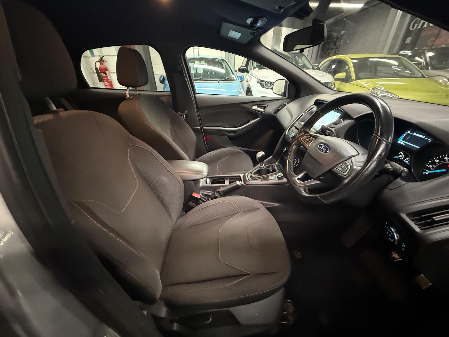 Used Ford Focus 2018 for sale - 77057234: Photo 9