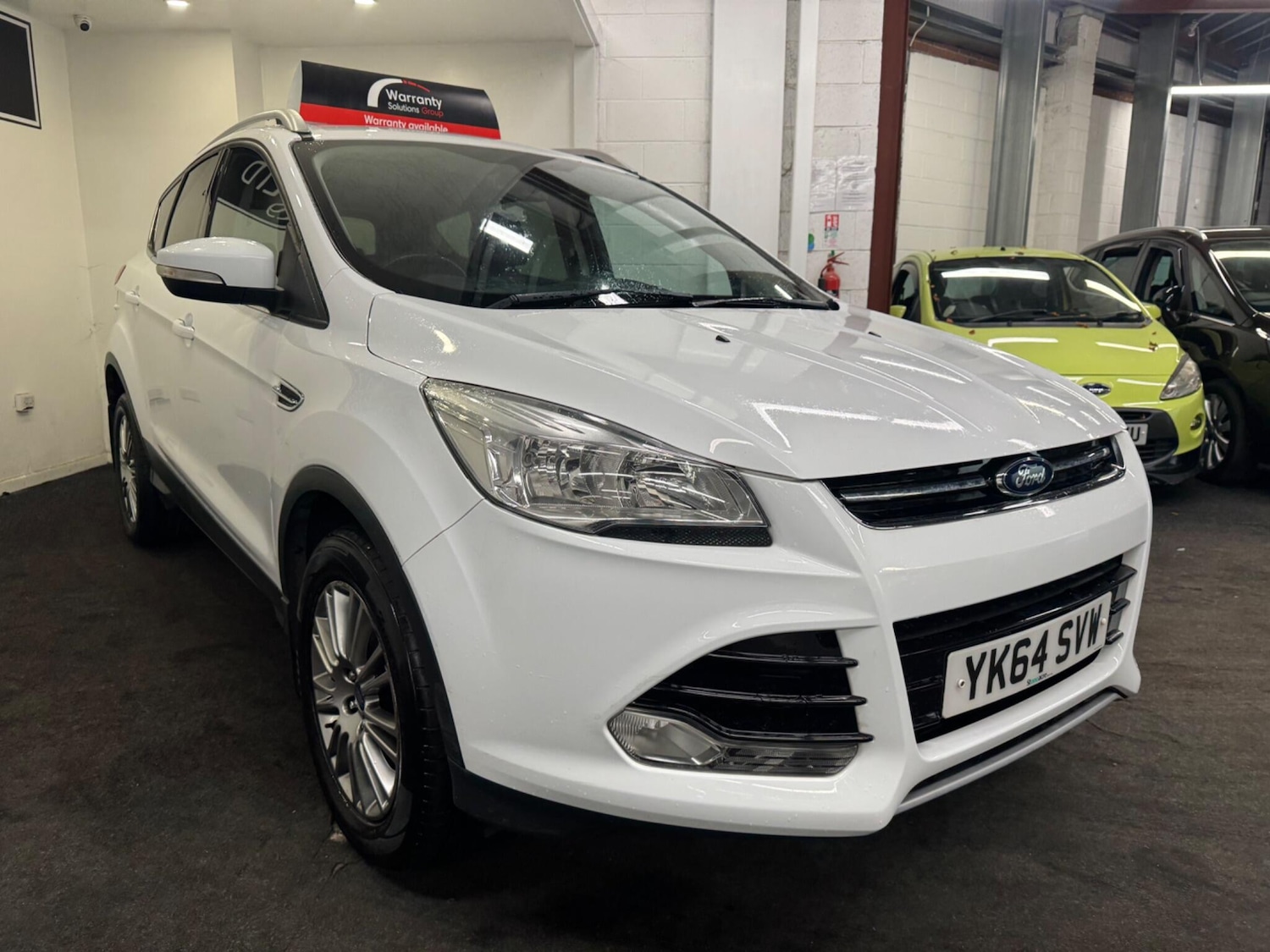 Used Ford Kuga 2014 for sale - 76423742: Photo 3