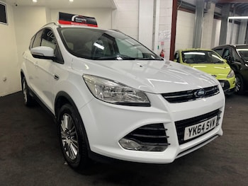 Used Ford Kuga 2014 for sale - 76423742: Photo