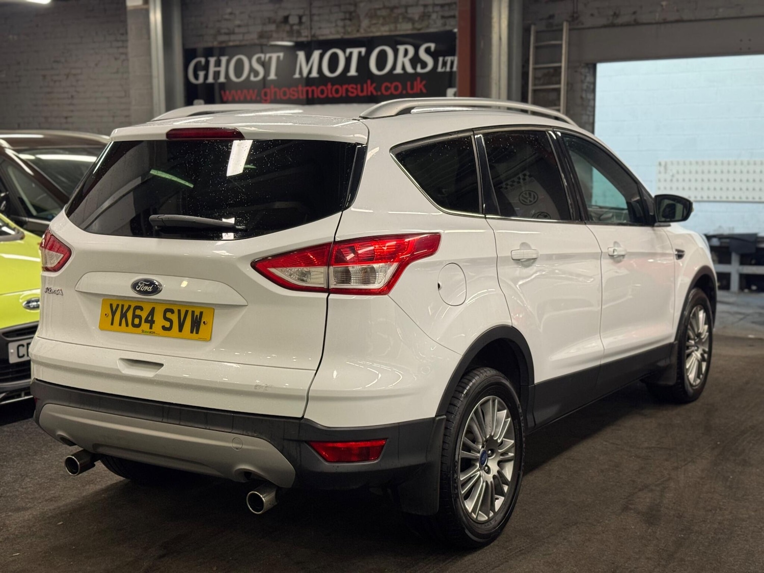 Used Ford Kuga 2014 for sale - 76423742: Photo 4