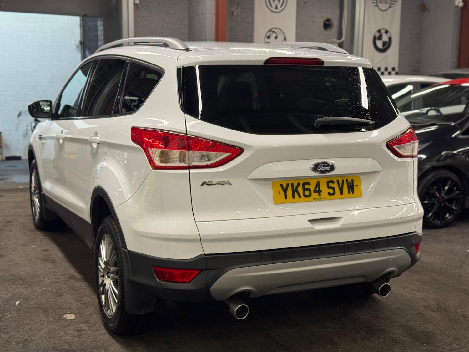 Used Ford Kuga 2014 for sale - 76423742: Photo 6
