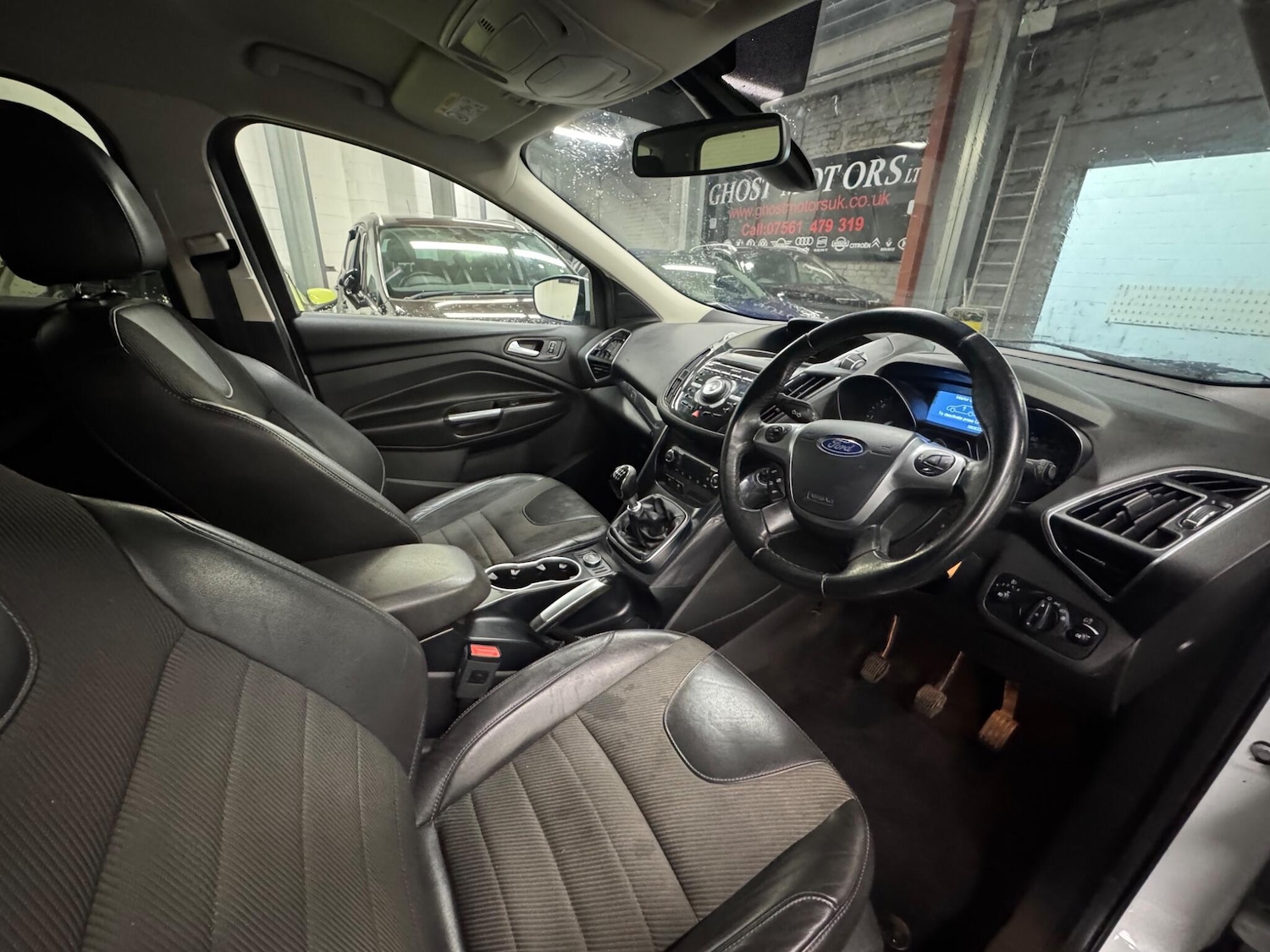Used Ford Kuga 2014 for sale - 76423742: Photo 8