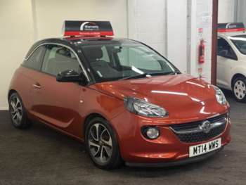 Used Vauxhall Adam 2014 for sale - 75311210: Photo