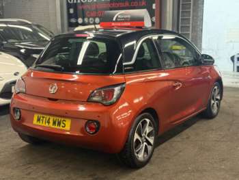 Used Vauxhall Adam 2014 for sale - 75311210: Photo