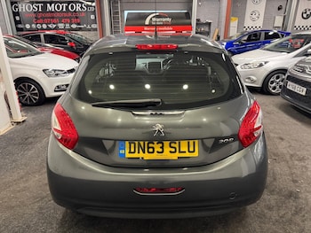 Used Peugeot 208 2013 for sale - 78898382: Photo