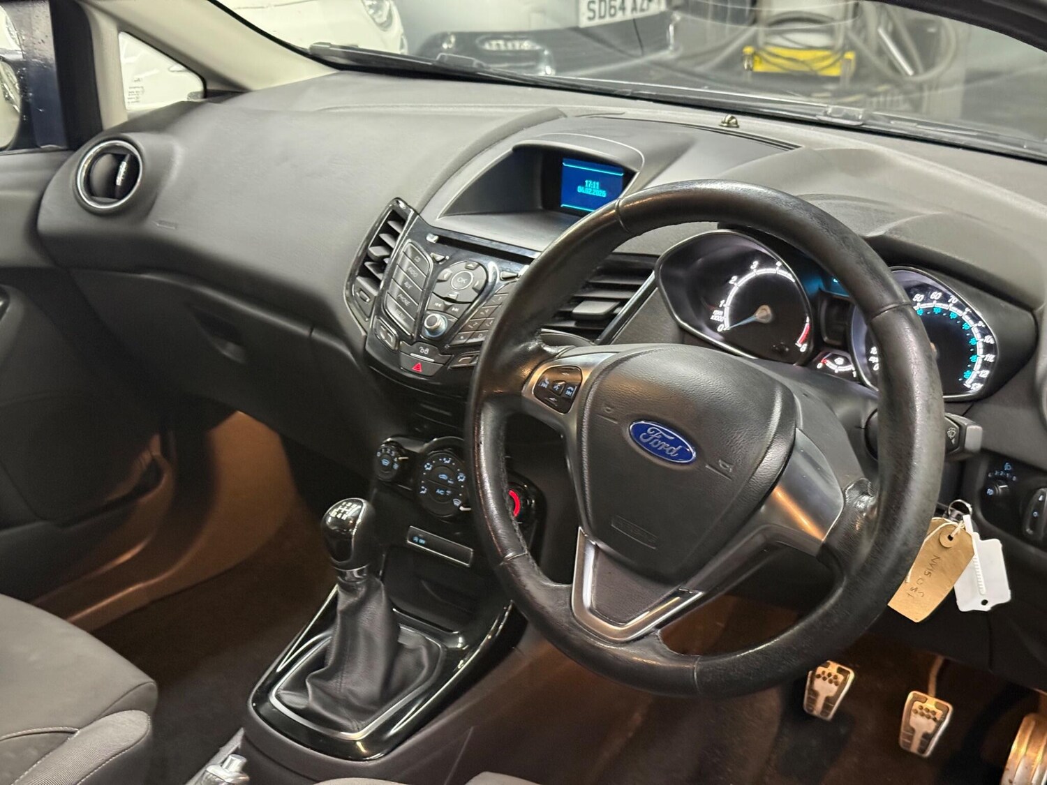 Used Ford Fiesta for sale - 77497460: Photo 10