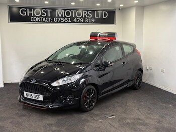 Used Ford Fiesta 2015 for sale - 77497460: Photo